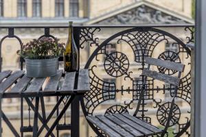Fotografia z galérie ubytovania Astoria Balcony Apartment v Budapešti