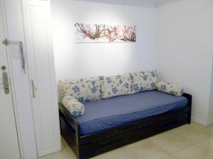 Гостиная зона в Departamento 2 ambientes en Palermo - para 4 personas