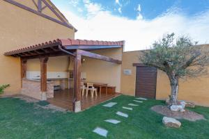 Ảnh trong thư viện ảnh của La Rosaleda León - Casa Rural - ở Hospital de Órbigo