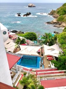 Imagem da galeria de Villa Aikia (Adults Suites A/C) em Zipolite