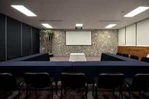 Konferenční prostory v ubytování Holiday Inn Express Pachuca by IHG