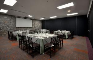 Konferenční prostory v ubytování Holiday Inn Express Pachuca by IHG