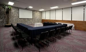 Konferenční prostory v ubytování Holiday Inn Express Pachuca by IHG