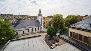 Okolí hotelu