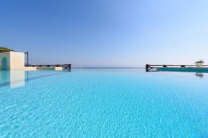 The swimming pool at or close to Pagliarulo Complex by AMALFIVACATION