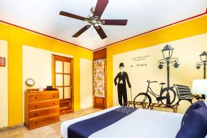 Foto da galeria de Hotel Casa Mallorca em Cancún