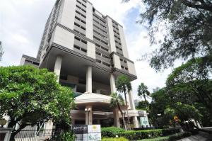 Hoone, kus hotell asub