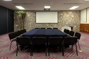 Konferenční prostory v ubytování Holiday Inn Express Pachuca by IHG