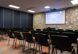 Konferenční prostory v ubytování Holiday Inn Express Pachuca by IHG