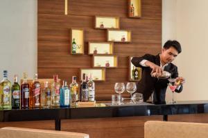 Chainarai Riverside - SHA Plus Certified的酒水