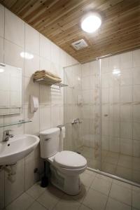 ห้องน้ำของ Inn-itiate Tainan