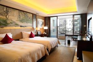 Gallery image of Sanya Si Ji Hai Ting Hotel in Sanya