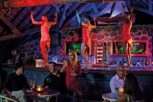入住La Pirogue Mauritius的客人