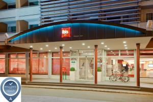 Certifikát, ocenenie alebo iný dokument vystavený v ubytovaní Ibis Budapest Citysouth