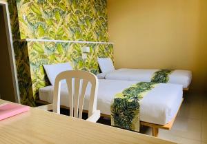 Posezení v ubytování Hotel GALA Naha's only sandy beach front all rooms oceanview + 20 fotografií