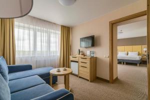 Gallery image of AMAKS Omsk Hotel in Omsk