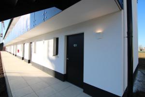 Hoone, kus hotell asub