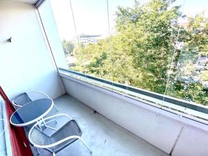 Μπαλκόνι ή βεράντα στο MD Apartments