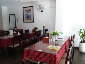 Ресторант или друго място за хранене в A25 Hotel - 66 Trần Thái Tông