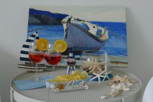 Напитки в Pool Seaside Relais - VILLE Ninfea, Marea, Rosa e Cassiopea