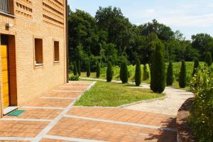 Vonkajšia záhrada v ubytovaní Il Sogno Tra I Vigneti