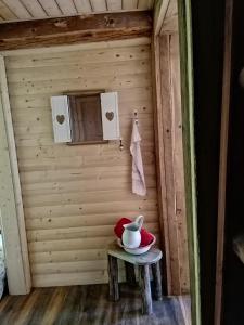 Zdjęcie z galerii obiektu Ampferkaralm Hütte w mieście Forstau
