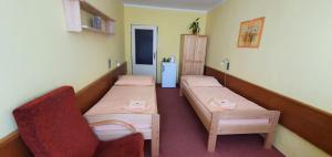 Posezení v ubytování Hotel Poprad