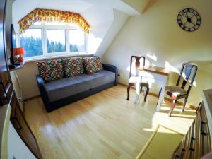 Posedenie v ubytovaní Apartament 506 Krynica Zdrój Centrum