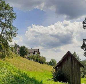 Galeriebild der Unterkunft Ferienwohnung Tonbachtal in Baiersbronn