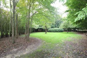 Κήπος έξω από το NUVOLA VIEW