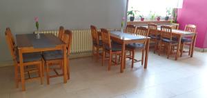 Posezení v ubytování Hotel Poprad