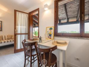 Χώρος καθιστικού στο Porto luna 24 - Selene +12 φωτογραφίες