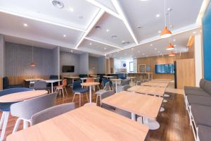 上海唐镇智选假日酒店 - 20分钟车程至浦东机场和迪士尼的休息区