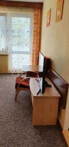 Posezení v ubytování Hotel Poprad