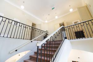 Fotografia z galérie ubytovania Domus Peregrini Apartmanok v destinácii Győr
