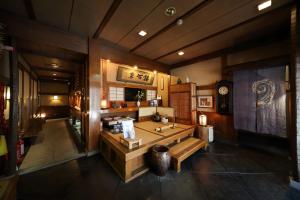 京都市にある宿屋　枳殻荘のギャラリーの写真