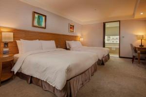 Postel nebo postele na pokoji v ubytování Arsma Hotel + 37 fotografií