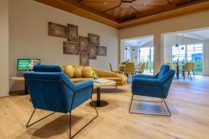 Setusvæði á Hotel Moserwirt