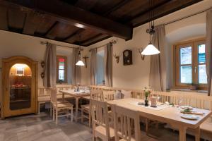 Veitingastaður eða matsölustaður á Hotel Moserwirt