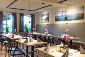 Veitingastaður eða matsölustaður á Hotel Moserwirt