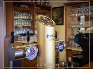Lounge nebo bar v ubytování Hotel Kollerhof
