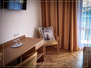 Fotografie z fotogalerie ubytování Hotel Kollerhof v destinaci Zelená Lhota