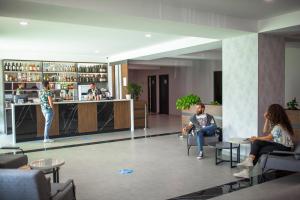 Hosté ubytování Crystal Residence
