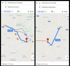 Foto sihtkohas Tromello asuva majutusasutuse Hotel Duca di Tromello galeriist