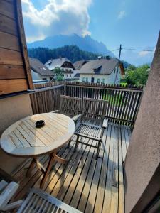 Fotografie z fotogalerie ubytování House Neza v destinaci Kranjska Gora