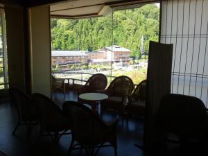 Fotografie z fotogalerie ubytování Hirugami Grand Hotel Tenshin v destinaci Ači
