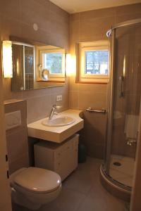 Kúpeľňa v ubytovaní Apartment in Seefeld in Tirol