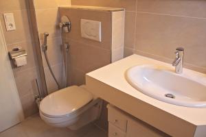 Kúpeľňa v ubytovaní Apartment in Seefeld in Tirol