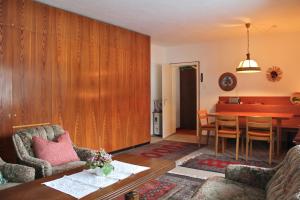 Posedenie v ubytovaní Apartment in Seefeld in Tirol