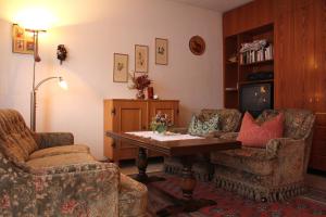 Posedenie v ubytovaní Apartment in Seefeld in Tirol